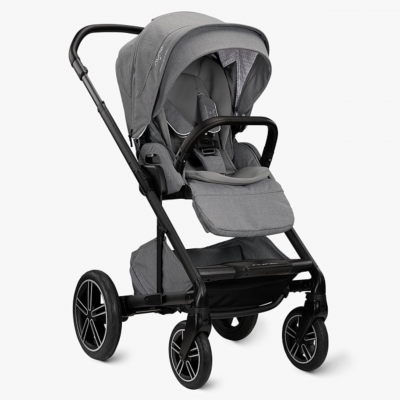 uppababy minu wheel size Replacement Wheels Full Set Trout Engraved Die‑Cast Aluminum and reflective wheel trim D_40 Color:Carnelian Red