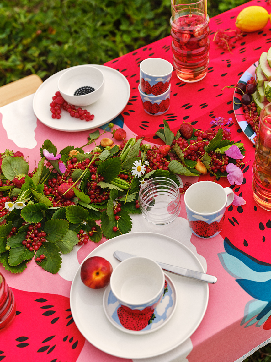 Nordstrom Revived an Archived '60s Marimekko Print for Its New