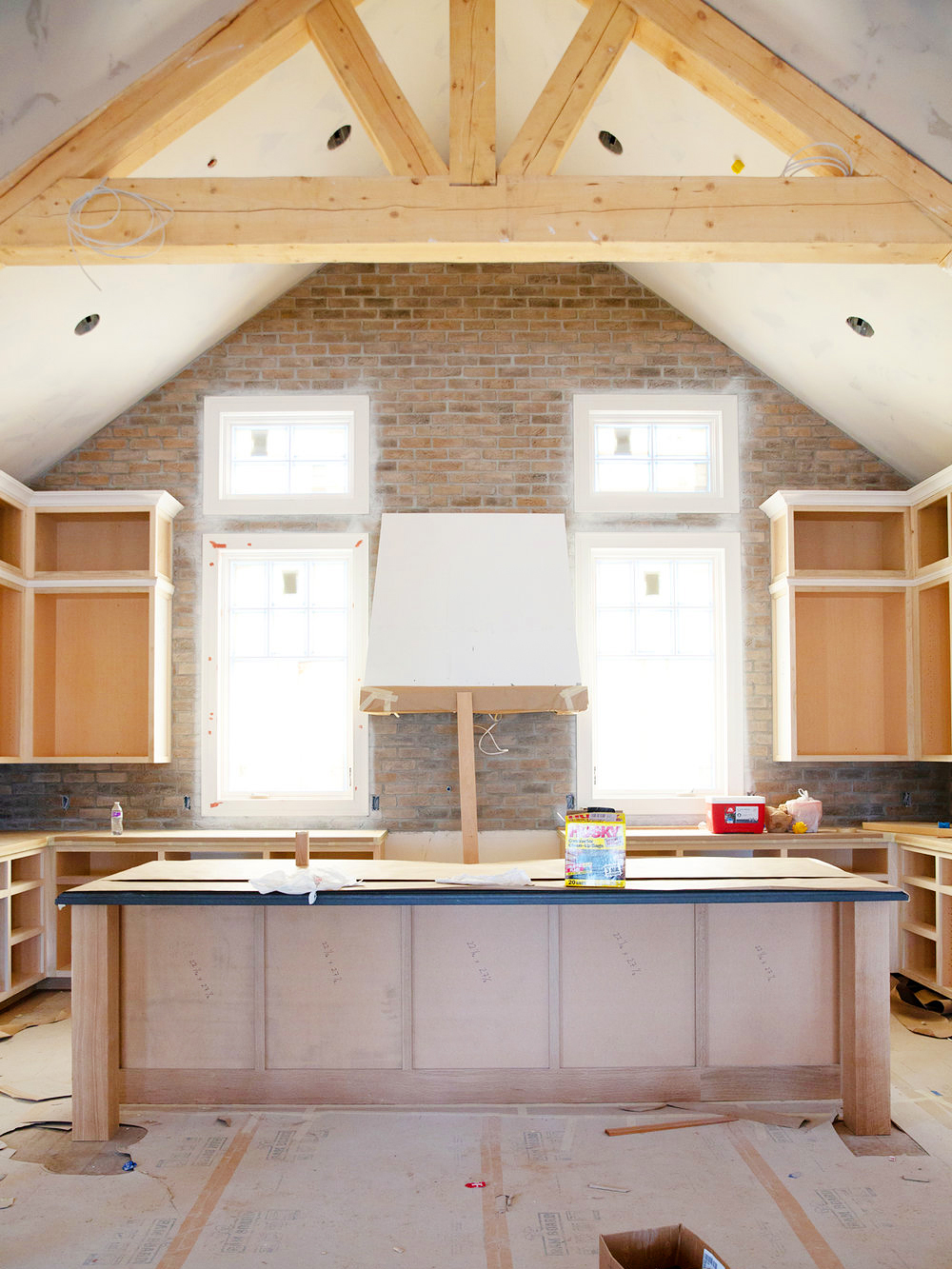 Where to Buy Unfinished Kitchen Cabinets and, More Important, What to ...