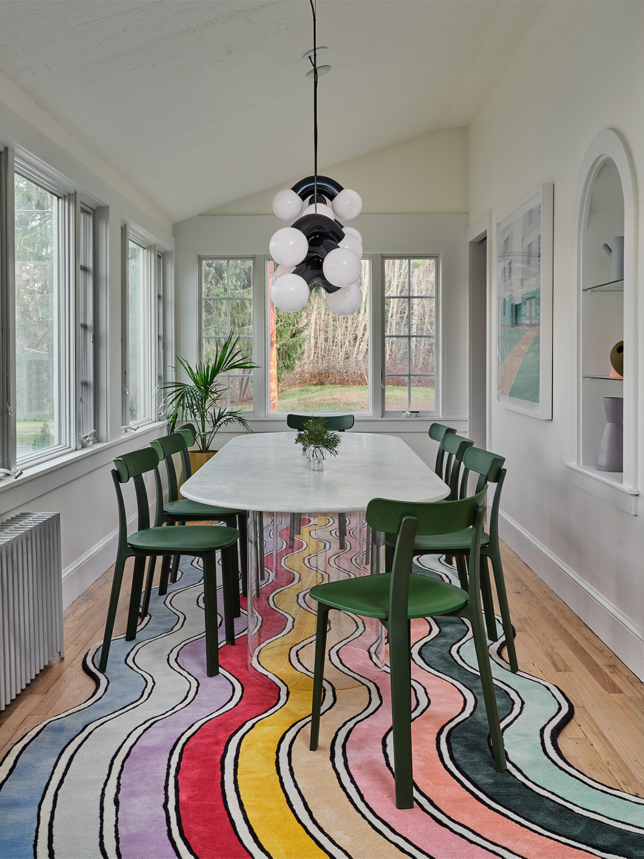10 Patterned Area Rugs You’ll Definitely Want to Design a Whole Room Around
