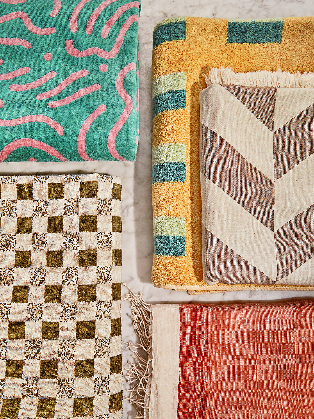 The Best Beach Towels in 2025, image size:1080x1440