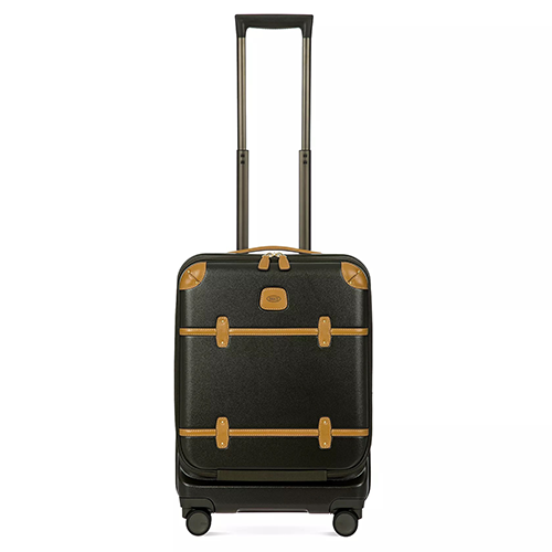  Black Bric's Pocket Suitcase