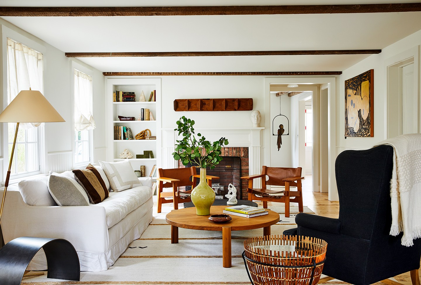 This Sag Harbor Home Renovation Is Full of High and Low Finds