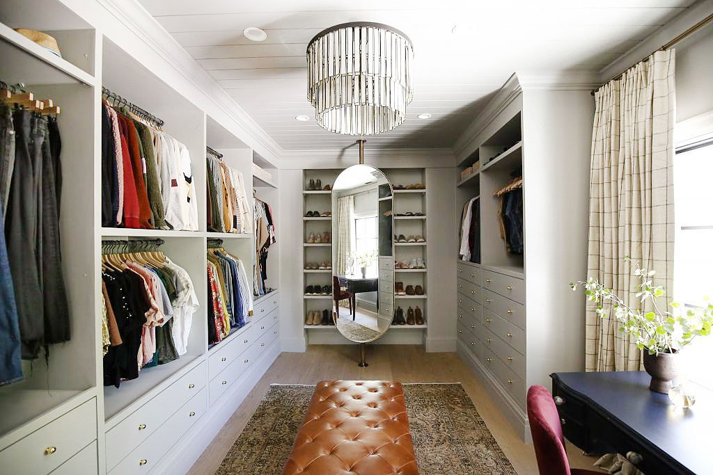 8 Paint Colors That Will Give Your Closet As Much Personality as Your ...