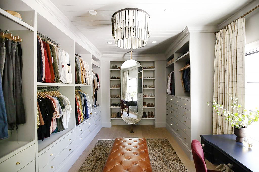 8 Paint Colors That Will Give Your Closet As Much Personality as Your ...