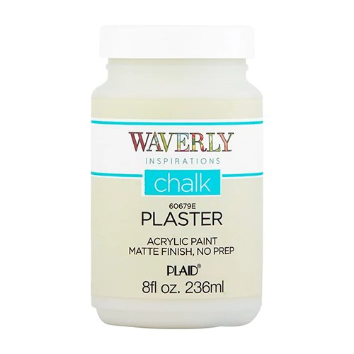  Jar of craft chalk paint by Waverly