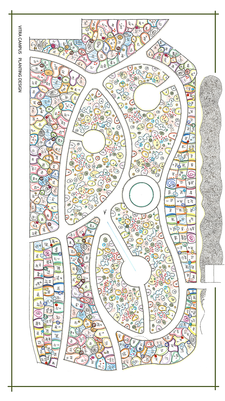 The High Line’s Landscape Designer Piet Oudolf On His GoTo Gardening Tool