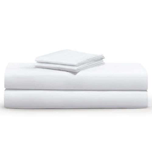  White Set of Sheets by Benji