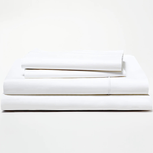  White Set of Sheets From Snowe