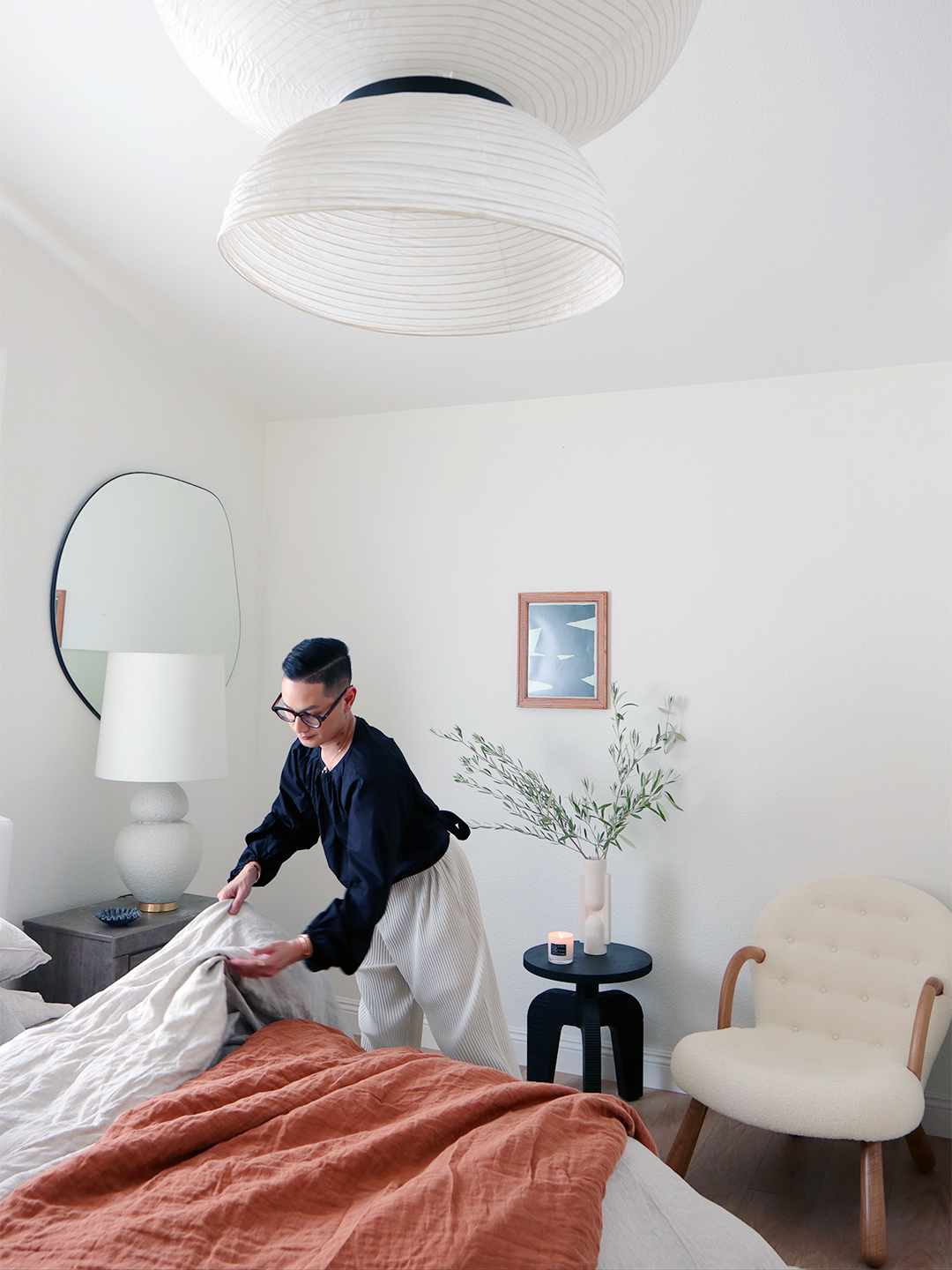 How to Put On a Duvet Cover