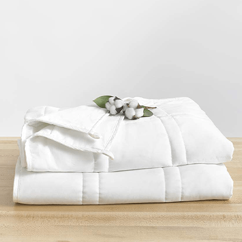  White Amazon Blanket