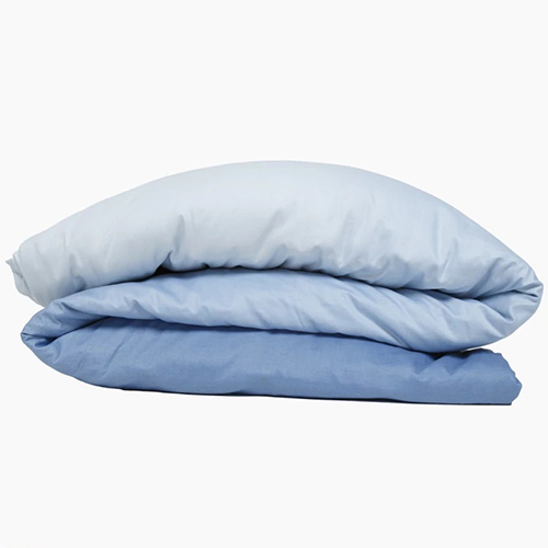  Gravity Blue Ombre Weighted Blanket