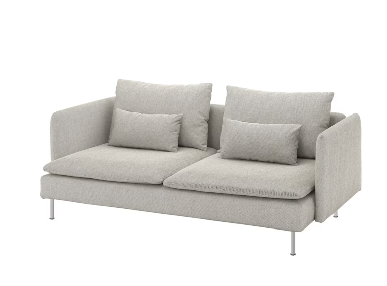  gray sofa