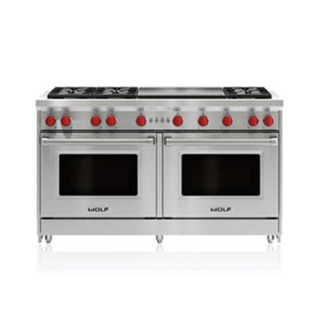 The 6 Best Gas Ranges of 2022