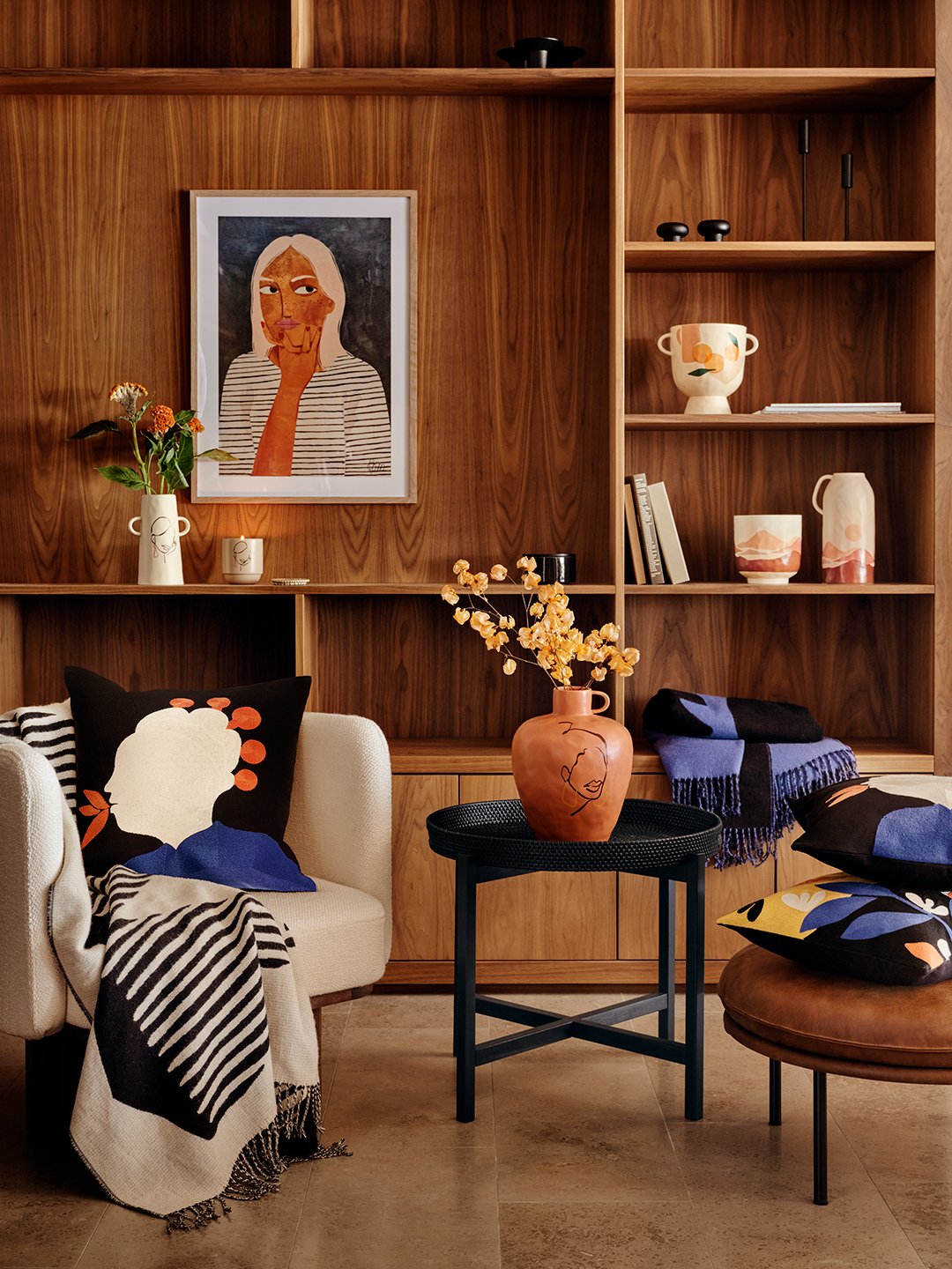 $30 Wall Art is the Star of H&M Home’s New Collection| domino
