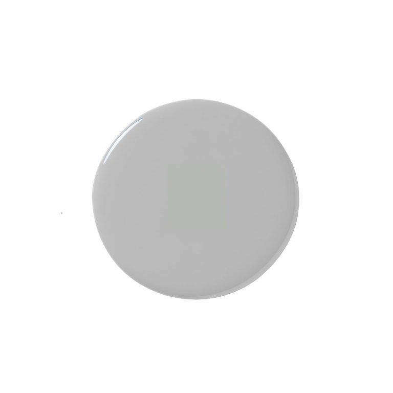  grey paint blob