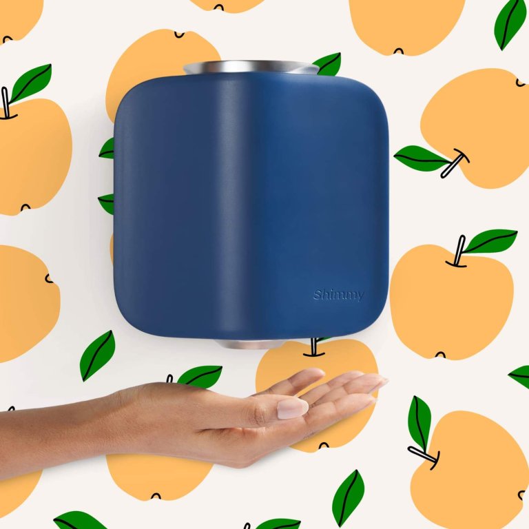  touchless hand sanitizer dispenser