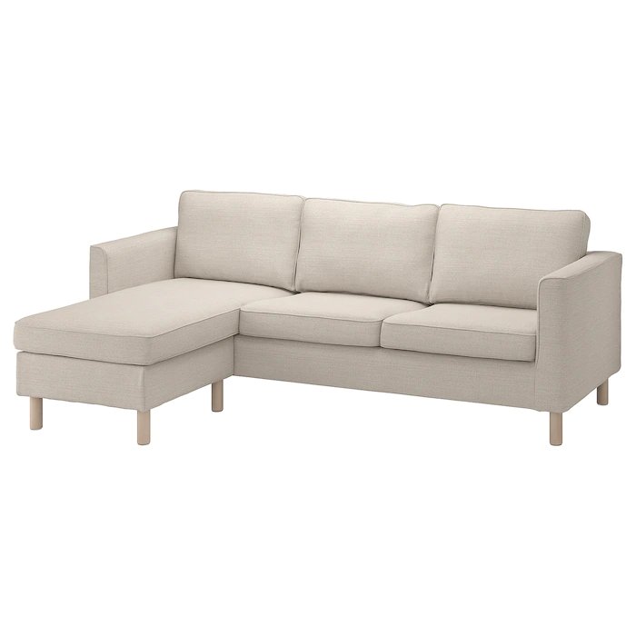  beige sectional