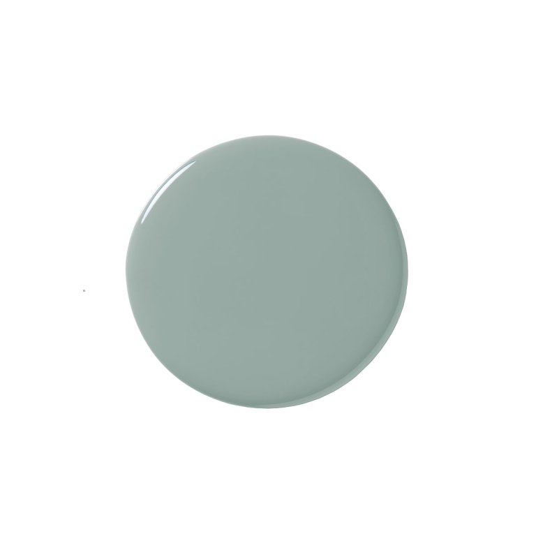  Green Blue Paint Blob by Dulux