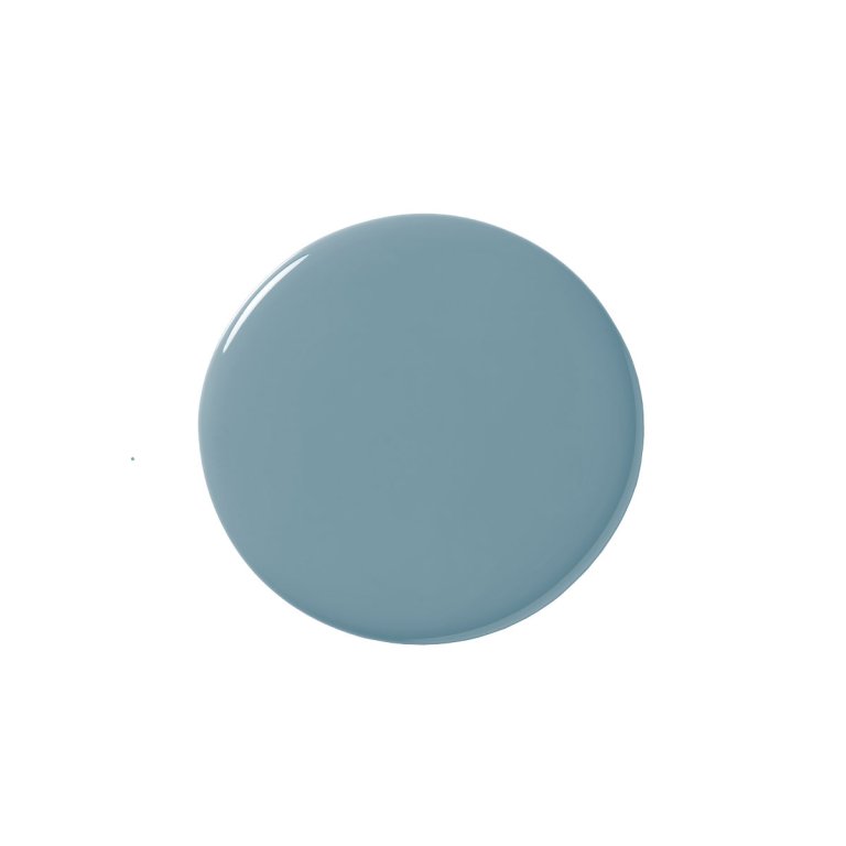  Stonewall Blue by Farrow & Ball Paint Blob