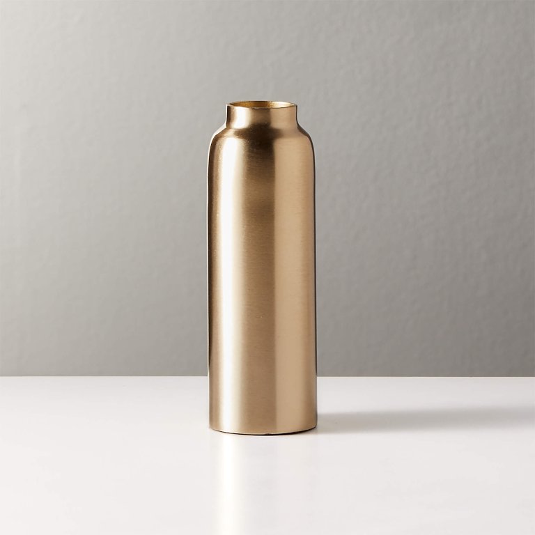  brass taper candle holder