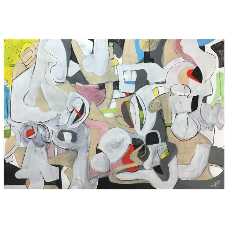  Best Wall Art Option: Chairish