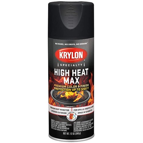 High Heat Spray Paint