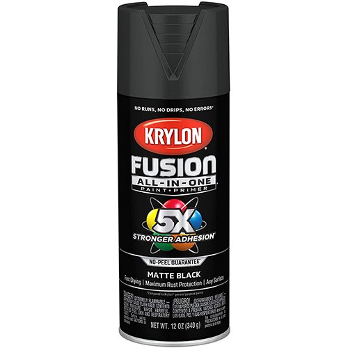  Krylon Fusion Spray Paint