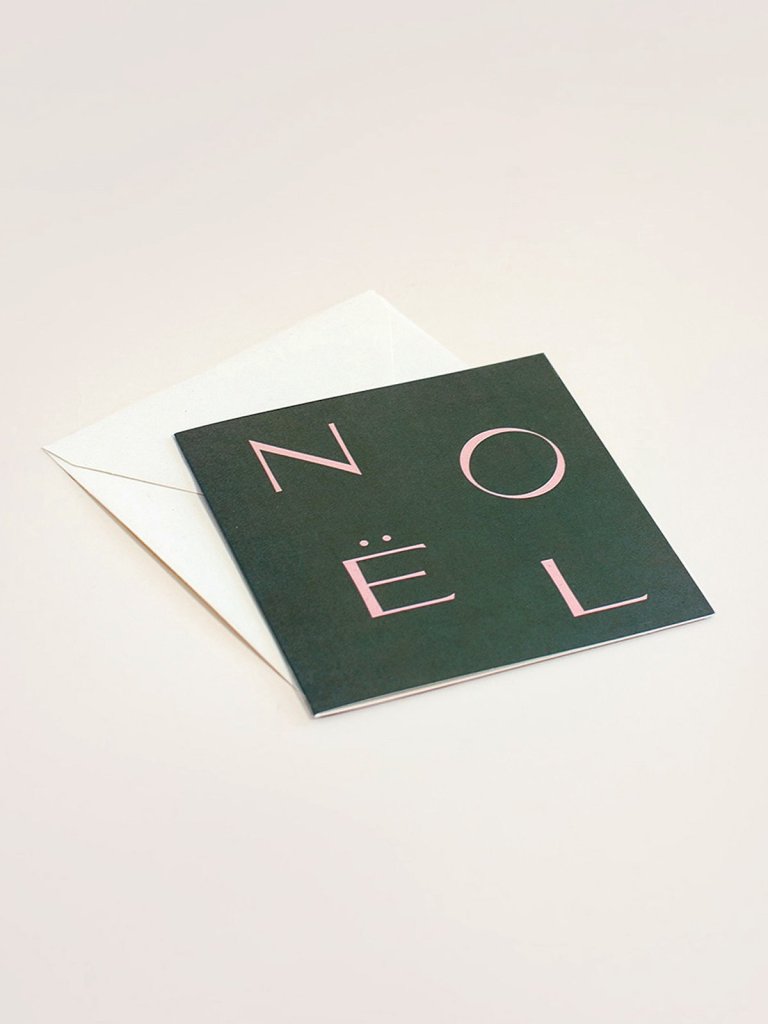  Wildehouse Paper Noel Card