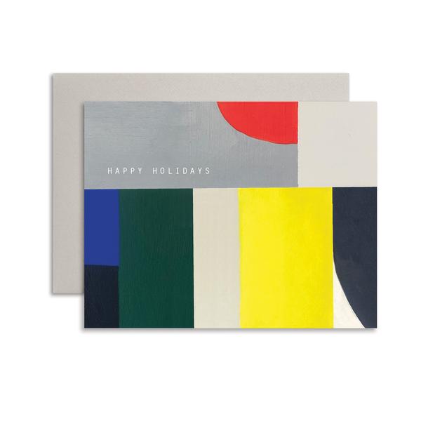  graphic holiday card