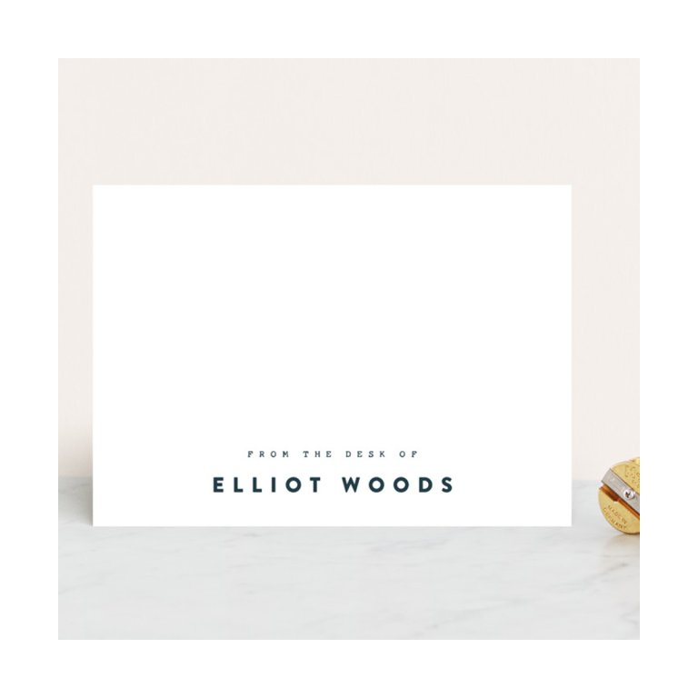  The Best Online Stationery Stores Option Minted