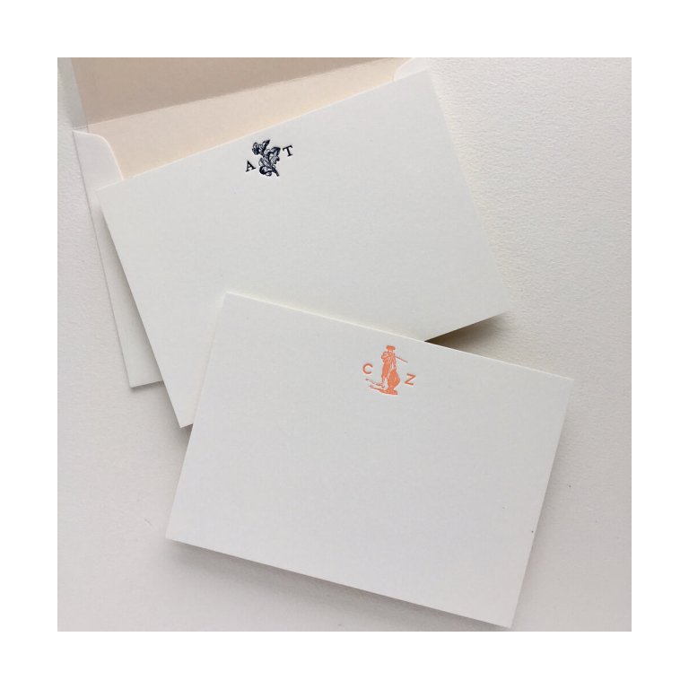  The Best Online Stationery Stores Option_ Sesame Letterpress & Design