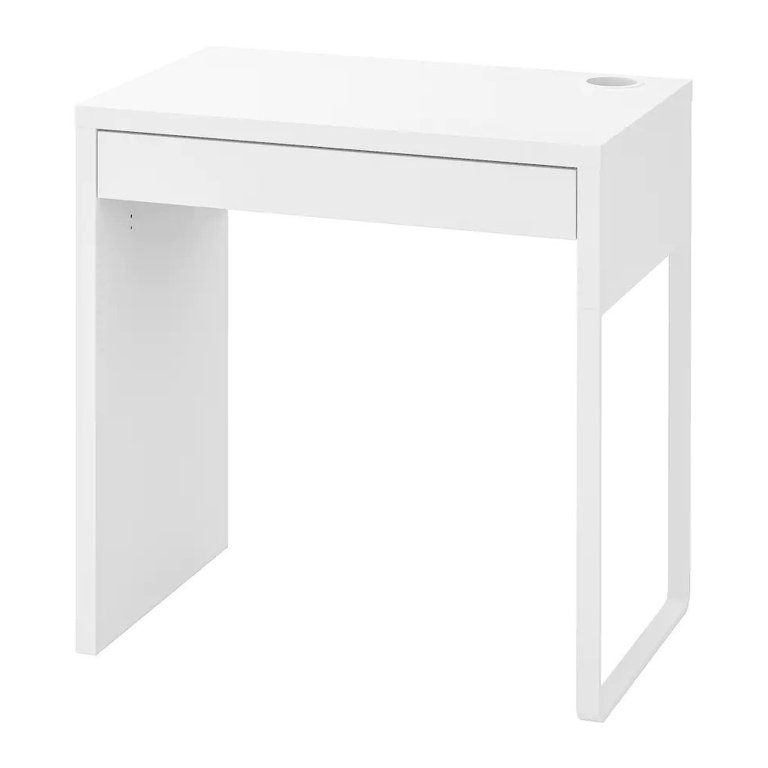  Ikea Micke Desk Domino