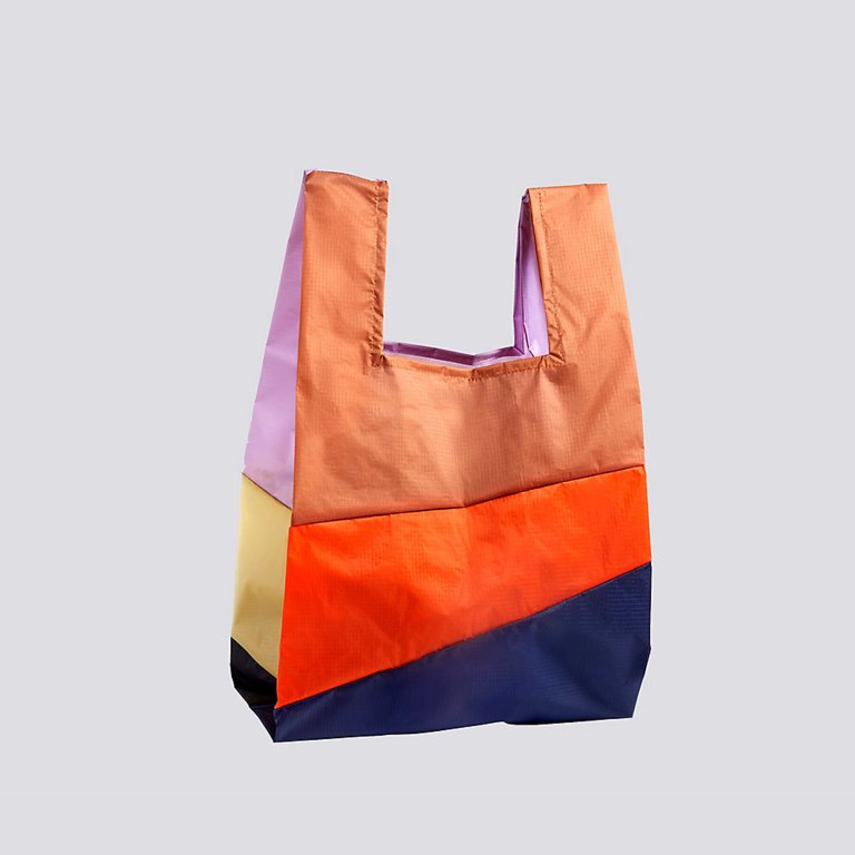  Hay Six Colour Bags Domino