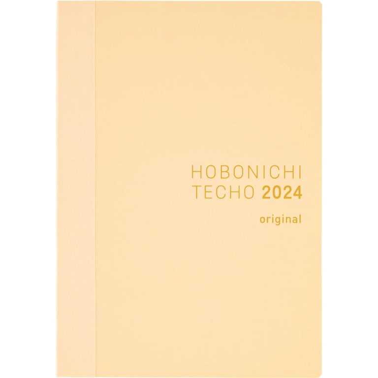  hobonichi planner