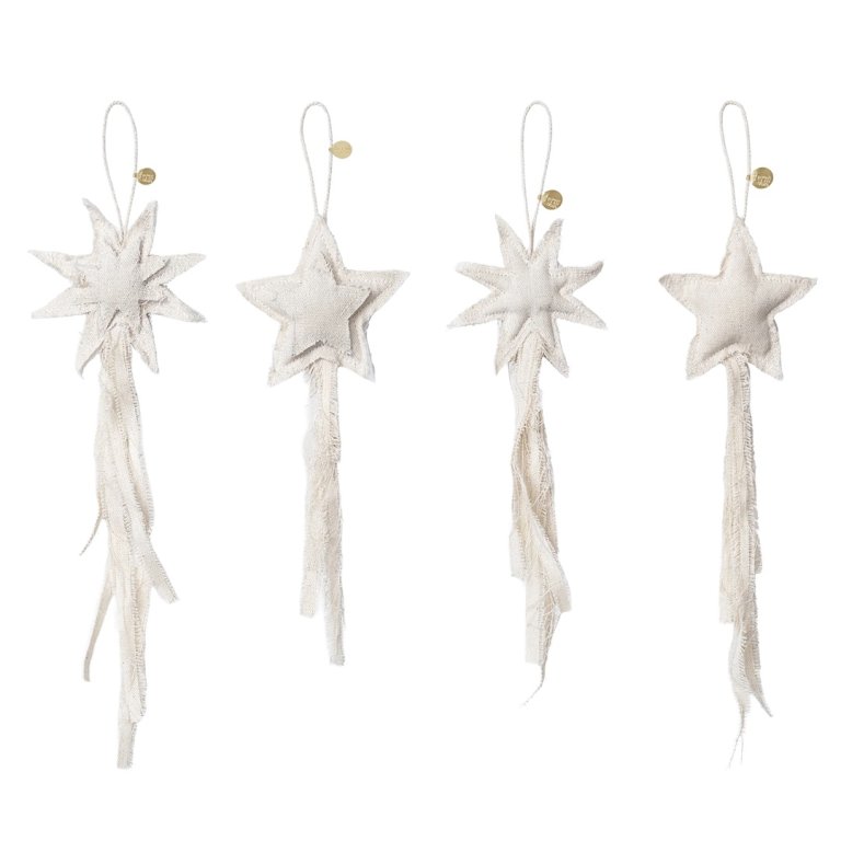  star ornaments