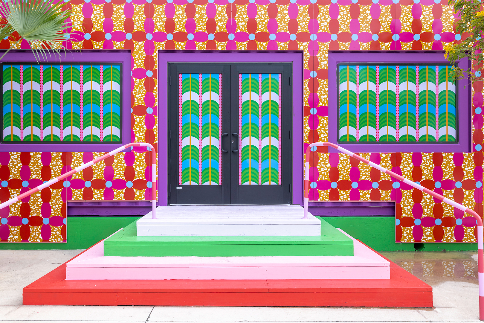 All The 2022 Trends We Spotted (From the New Pink to NFT Rooms) At Art  Basel Miami