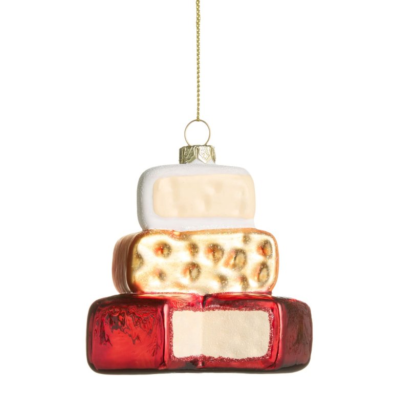  cheese ornament