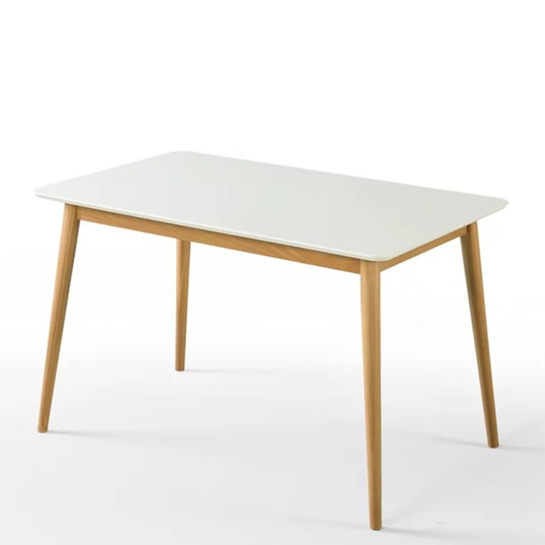  Walmart Zinus Desert Fields Jen Wood Dining Table