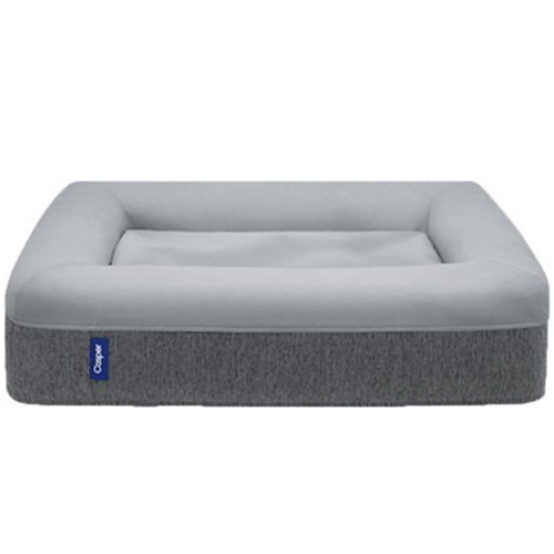  Casper Gray Dog Bed