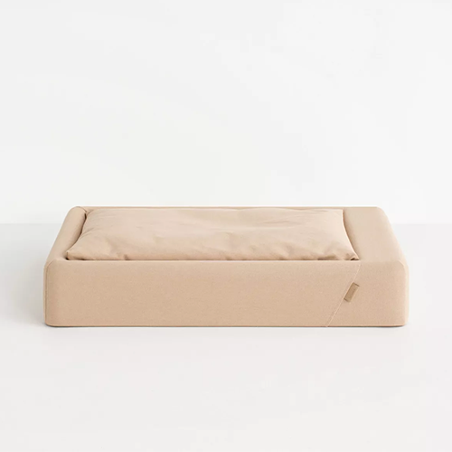  Desert Sand Tan Dog Bed