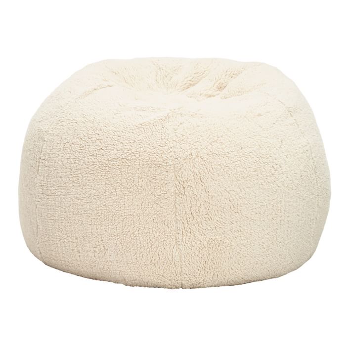  sherpa bean bag