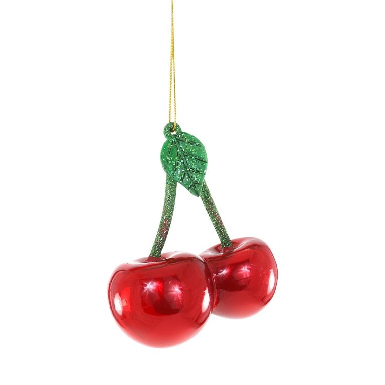  cherry ornament