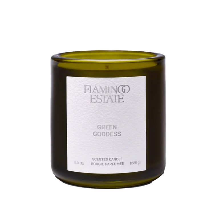  flamingo estate candle