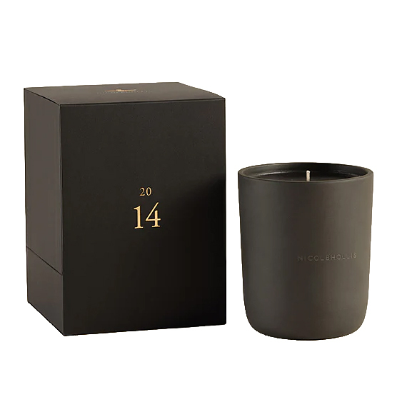 nicole hollis candle