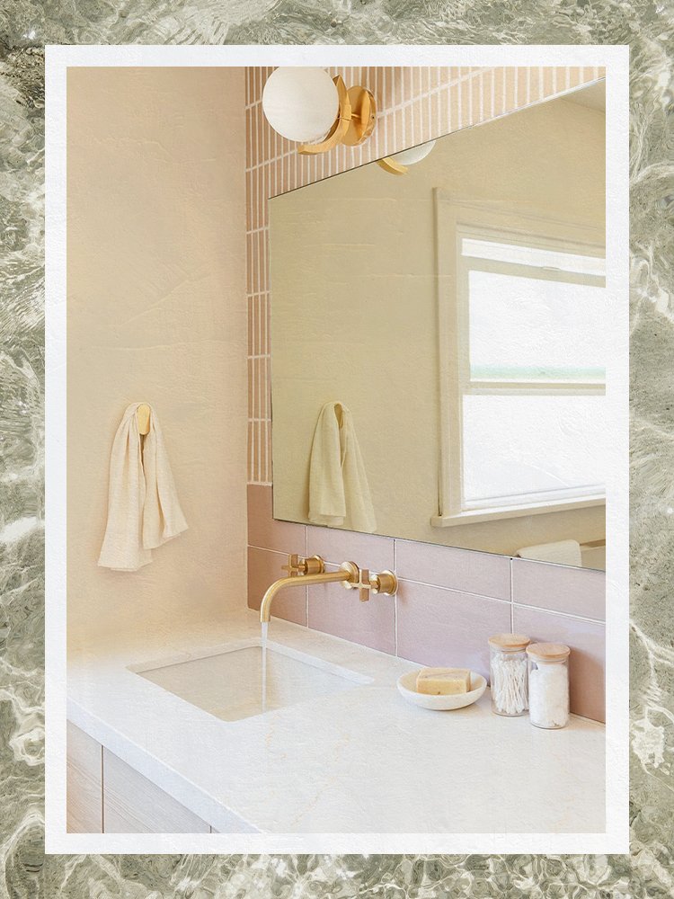 From Finishes to Handle Styles, How Designers Pick the Best Bathroom Faucets