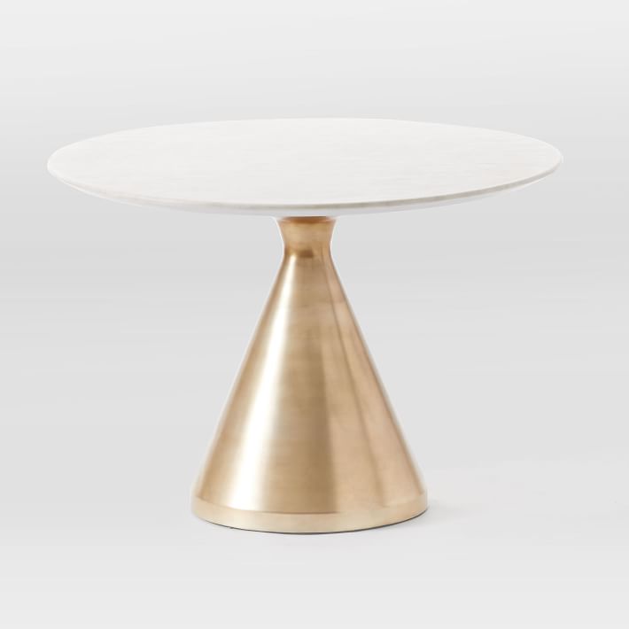  Marble Gold Table
