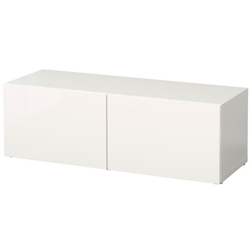  IKEA Besta Shelves Floating