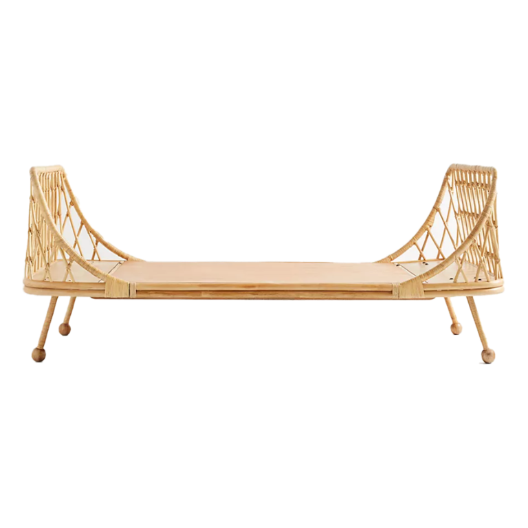  Pari Rattan Daybed