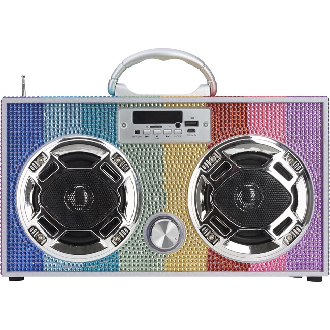  colorful speaker